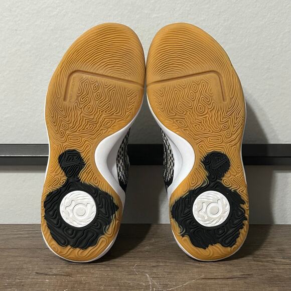 Nike KD Trey 5 IX (CW3400-006) Men’s Basketball Shoes Sneakers Size 9 Multicolor - Picture 6 of 8